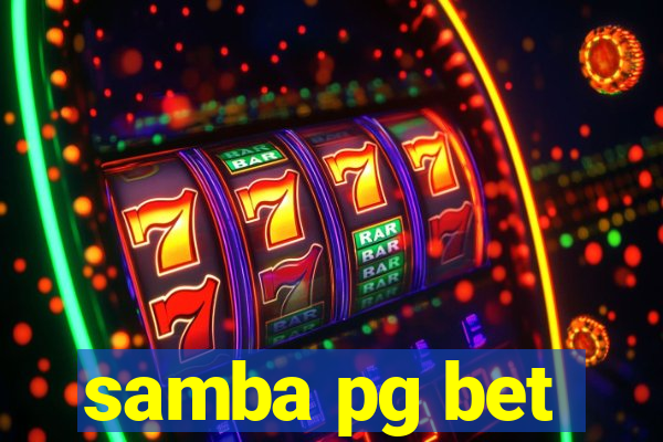 samba pg bet